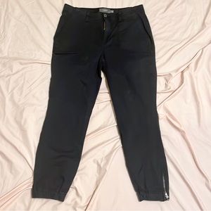 Torrid high rise jogger-style cargo pants